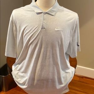 Men’s Nike DriFit Vapor Golf shirt